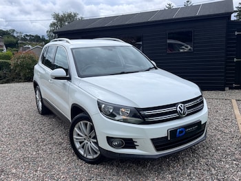 Used Volkswagen Tiguan 2016 for sale - 79510051: Photo