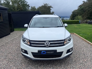 Used Volkswagen Tiguan 2016 for sale - 79510051: Photo