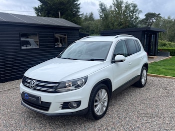 Used Volkswagen Tiguan 2016 for sale - 79510051: Photo