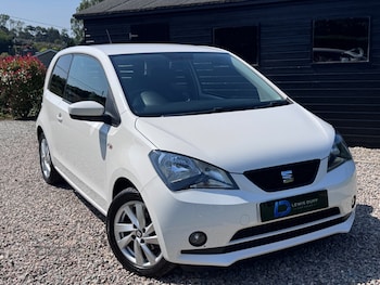 Used SEAT Mii 2014 for sale - 79293071: Photo