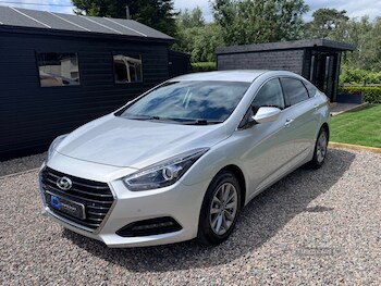 Used Hyundai i40 2016 for sale - 79249334: Photo