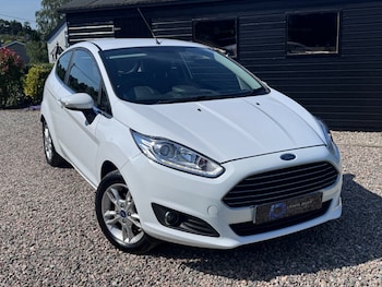Used Ford Fiesta 2017 for sale - 79249272: Photo