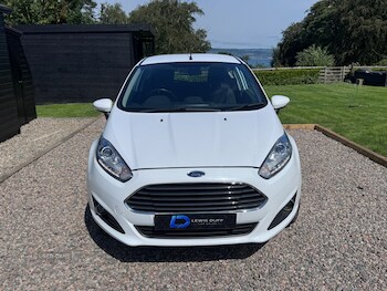 Used Ford Fiesta 2017 for sale - 79249272: Photo