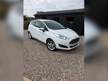 Used Ford Fiesta 2014 for sale - 79497778: Photo