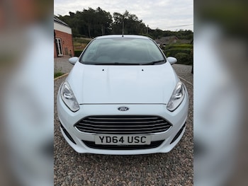 Used Ford Fiesta 2014 for sale - 79497778: Photo