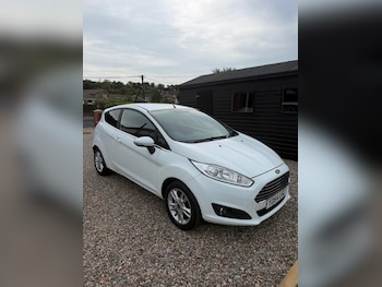 Used Ford Fiesta 2014 for sale - 79497778: Photo