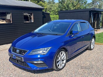 Used SEAT Leon 2019 for sale - 79249304: Photo
