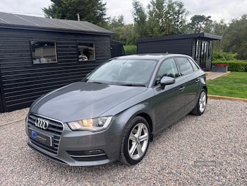 Used Audi A3 2014 for sale - 79497679: Photo