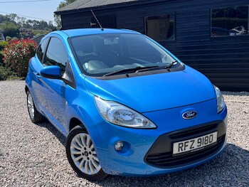 Used Ford Ka 2014 for sale - 79249260: Photo