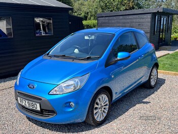 Used Ford Ka 2014 for sale - 79249260: Photo