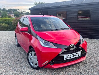 Used Toyota AYGO 2018 for sale - 79249313: Photo