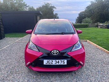 Used Toyota AYGO 2018 for sale - 79249313: Photo