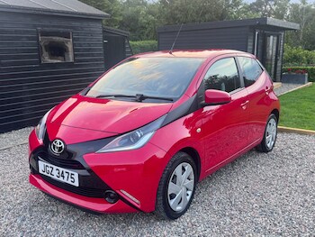 Used Toyota AYGO 2018 for sale - 79249313: Photo