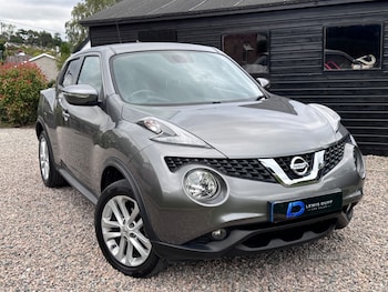 Used Nissan Juke 2016 for sale - 79510047: Photo