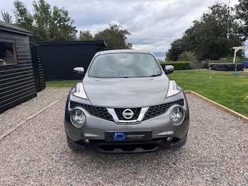 Used Nissan Juke 2016 for sale - 79510047: Photo