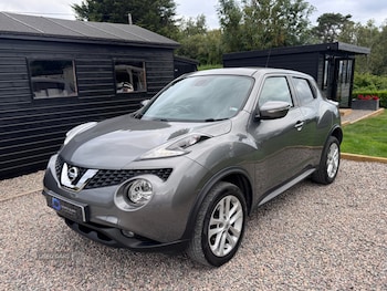 Used Nissan Juke 2016 for sale - 79510047: Photo