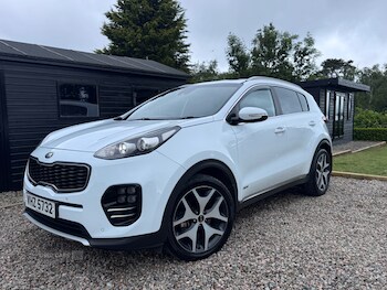Used Kia Sportage 2017 for sale - 79249402: Photo