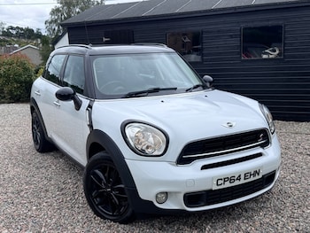 Used MINI Countryman 2014 for sale - 79591138: Photo