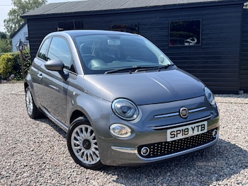Used Fiat 500 2018 for sale - 79249187: Photo