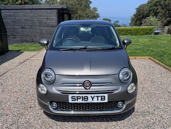 Used Fiat 500 2018 for sale - 79249187: Photo