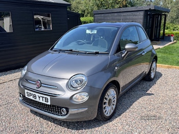 Used Fiat 500 2018 for sale - 79249187: Photo