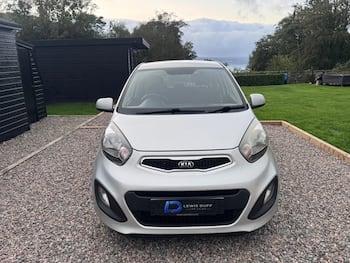 Used Kia Picanto 2014 for sale - 79795077: Photo