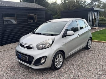 Used Kia Picanto 2014 for sale - 79795077: Photo