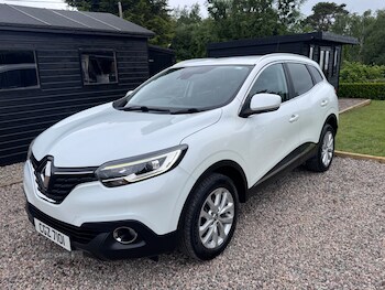 Used Renault Kadjar 2016 for sale - 79249335: Photo
