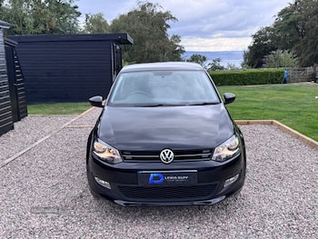 Used Volkswagen Polo 2012 for sale - 79497671: Photo