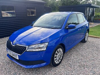 Used Skoda Fabia 2019 for sale - 79249115: Photo