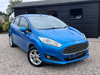 Used Ford Fiesta 2015 for sale - 79497780: Photo