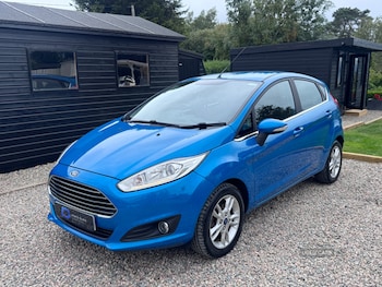 Used Ford Fiesta 2015 for sale - 79497780: Photo