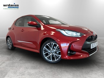 Used Toyota Yaris 2022 for sale - 77911137: Photo