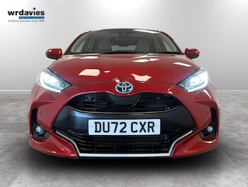 Used Toyota Yaris 2022 for sale - 77911137: Photo