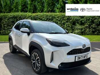 2022 - 1.5 Hybrid Excel 5dr CVT Auto