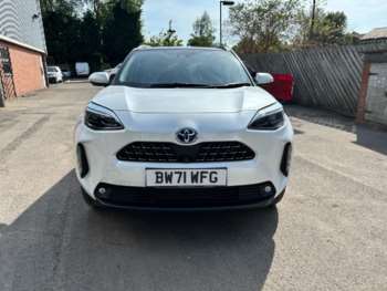 Used Toyota Yaris Cross 2022 for sale - 74471436: Photo