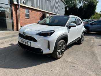 Used Toyota Yaris Cross 2022 for sale - 74471436: Photo