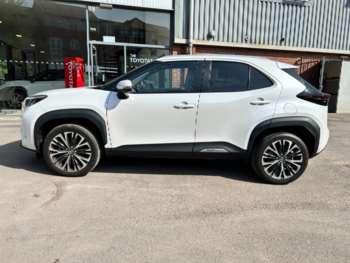 Used Toyota Yaris Cross 2022 for sale - 74471436: Photo