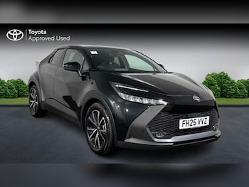Used Toyota C-HR 2025 for sale - 78270191: Photo