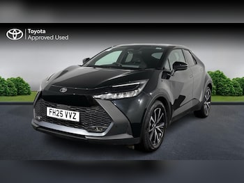 Used Toyota C-HR 2025 for sale - 78270191: Photo