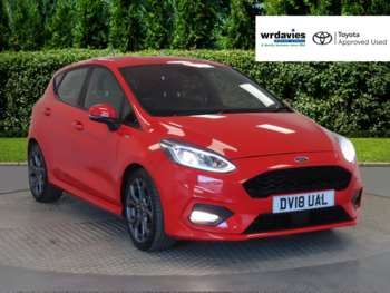 2018 - 1.0 EcoBoost 140 ST-Line 5dr