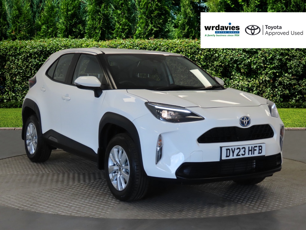 Used Toyota Yaris Cross 2023 for sale - 76276609: Photo 1