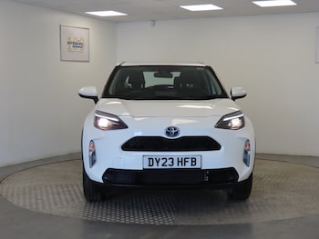 Used Toyota Yaris Cross 2023 for sale - 76276609: Photo
