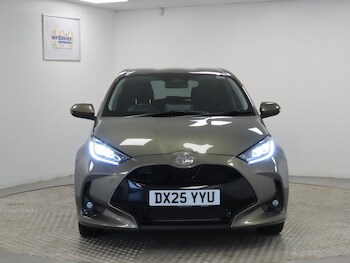 Used Toyota Yaris 2025 for sale - 76276176: Photo