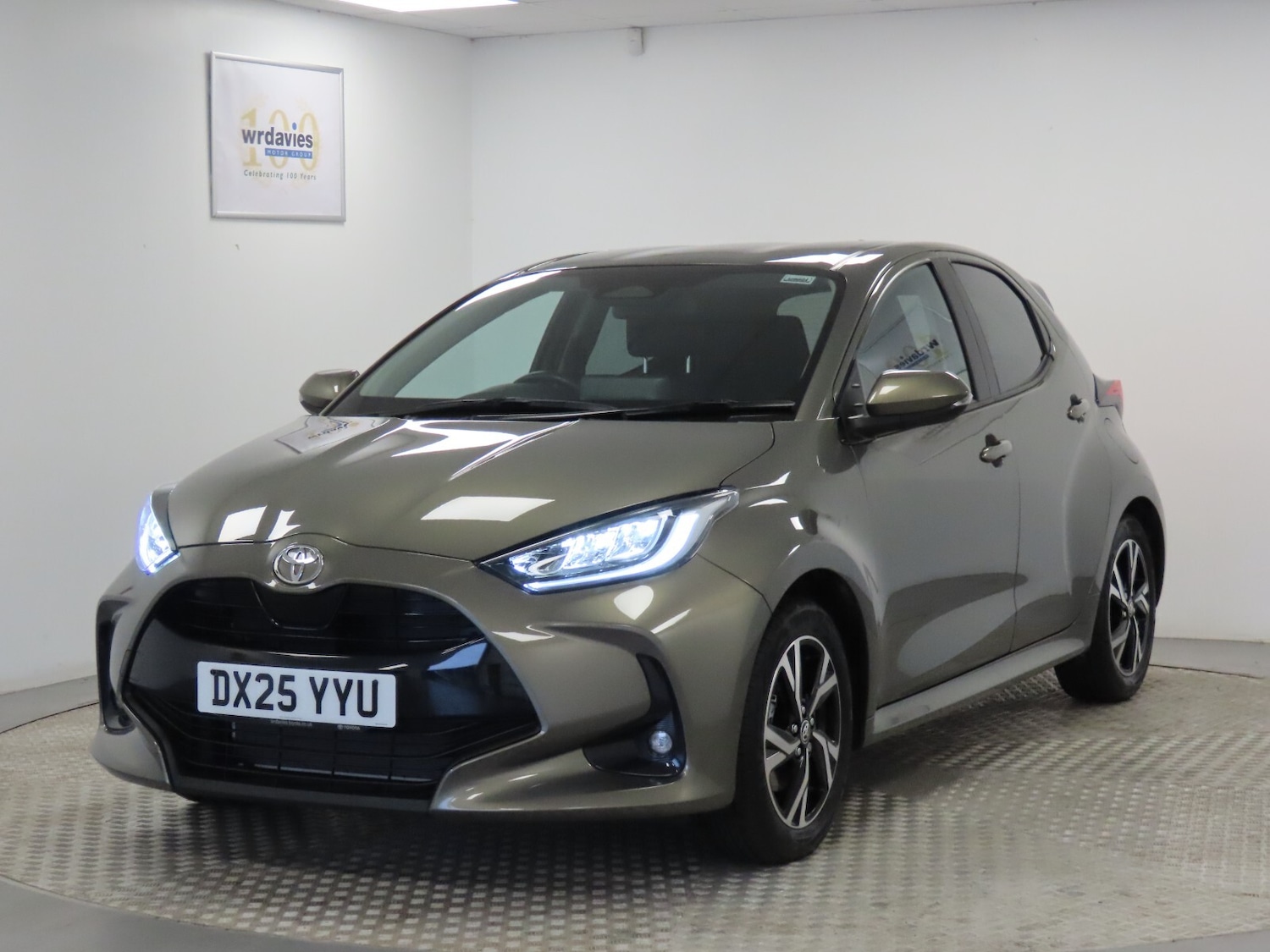 Used Toyota Yaris 2025 for sale - 76276176: Photo 3