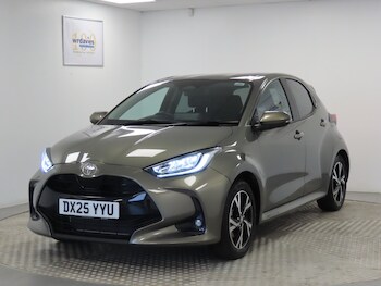 Used Toyota Yaris 2025 for sale - 76276176: Photo
