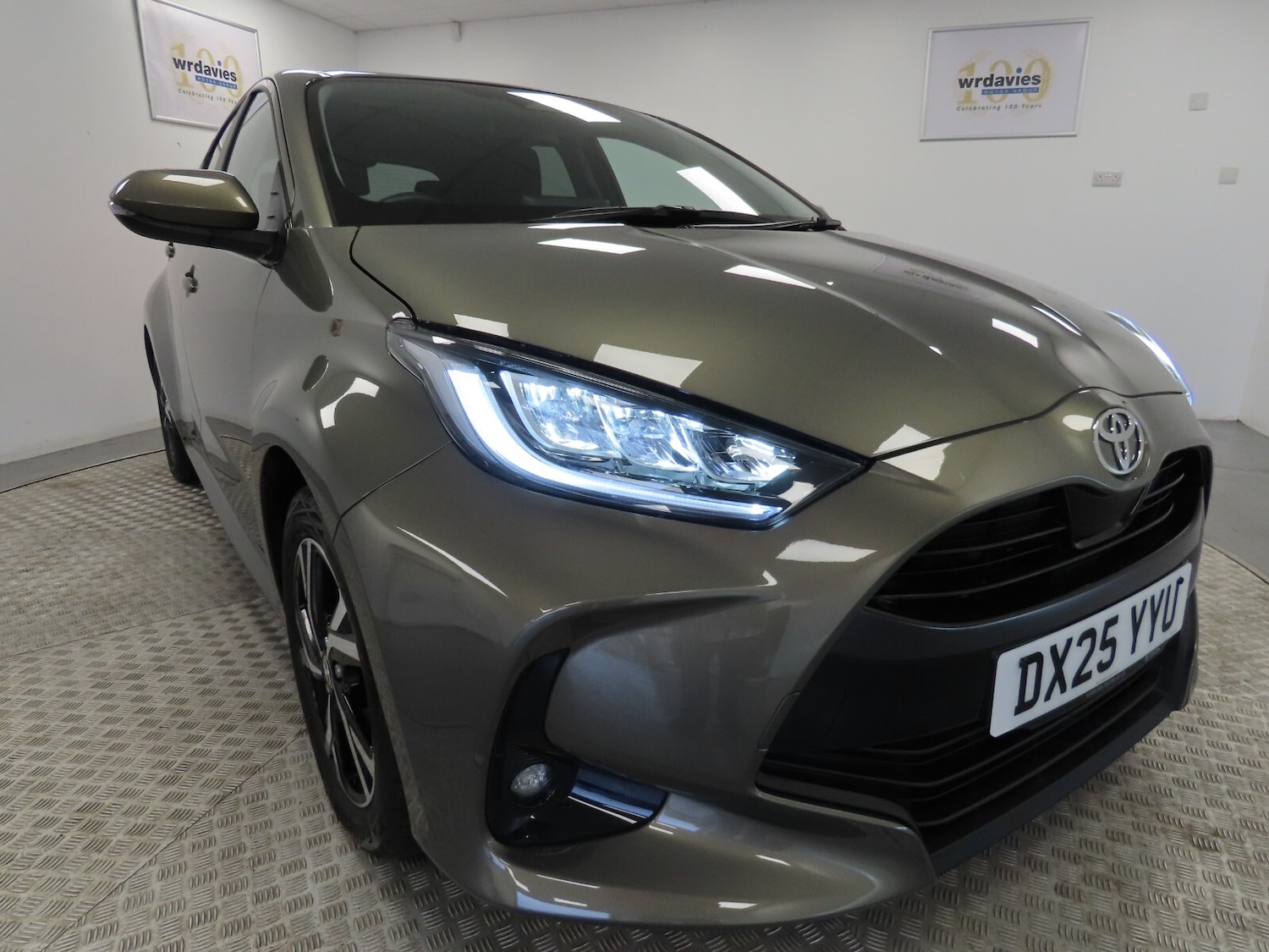 Used Toyota Yaris 2025 for sale - 76276176: Photo 9