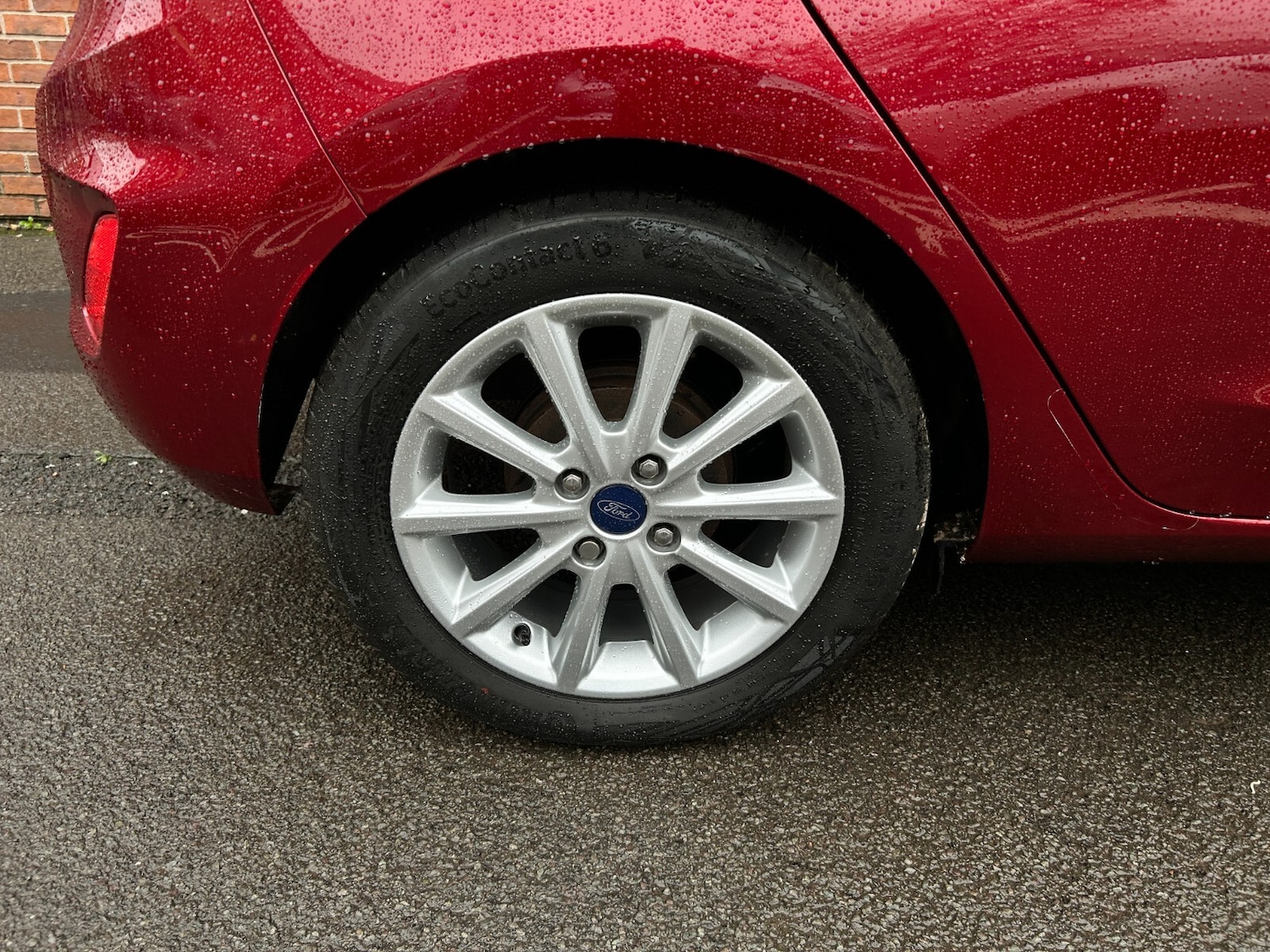 Used Ford Fiesta 2021 for sale - 76533849: Photo 10