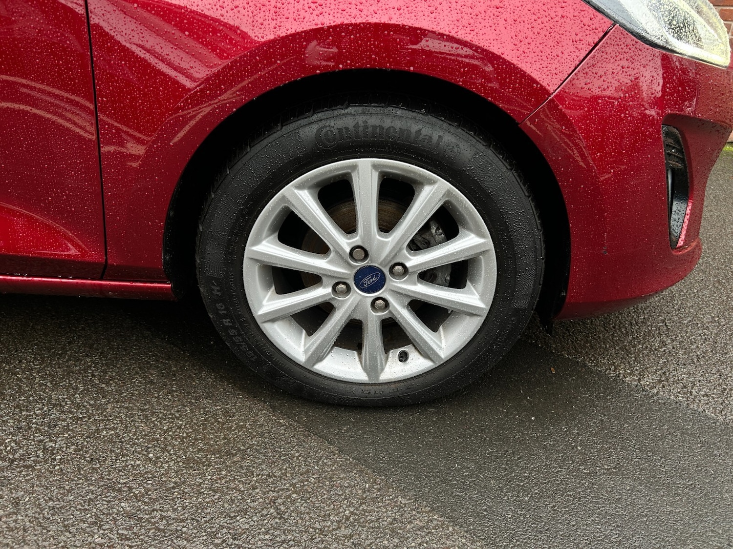 Used Ford Fiesta 2021 for sale - 76533849: Photo 11