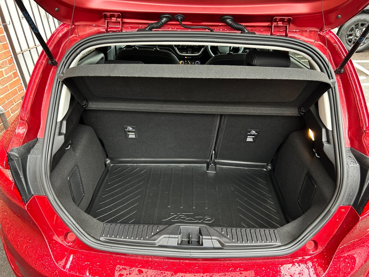 Used Ford Fiesta 2021 for sale - 76533849: Photo 12